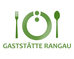 Gaststätte Rangau logo.